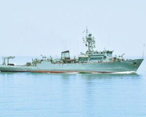 85 лет на боевом посту.