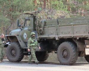 «Вишня» на страже порядка.