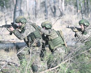 Умелые инструкторы – хорошие штурмовики.