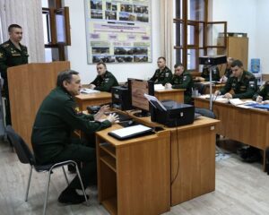 Век с четвертью на защите интересов Родины.