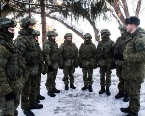 Когда боевые расчёты слаженны