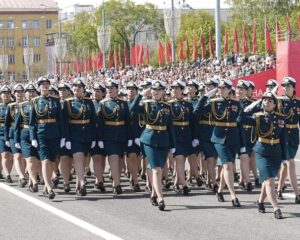 Девушка с характером.