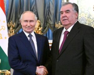 Таджикистан и Россия – стратегические партнёры и союзники.