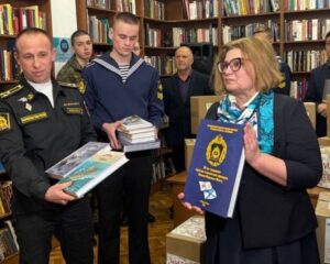 Круговорот добра и знаний