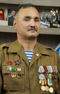 Танаткан Букин