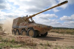 В иностранных армиях