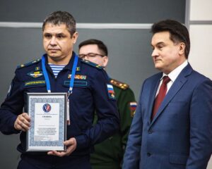 В «Патриоте» обсудили методики психологической работы