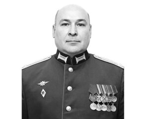 ГОЛОШЕВ Сергей Петрович.