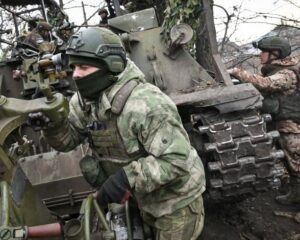 Отвагой, надёжностью, ратным искусством отличаются наши штурмовики