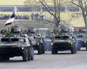 Прибалтийский плацдарм НАТО.