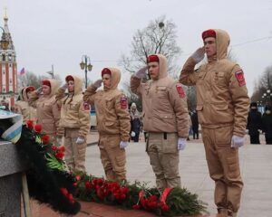 Память времени неподвластна.