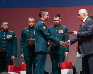 Красота тоже вдохновляет на подвиги