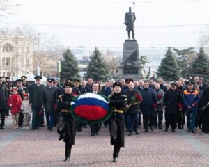 Наш выбор – быть вместе!