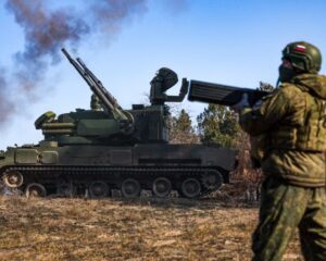 За минувшую неделю освобождены десять населённых пунктов