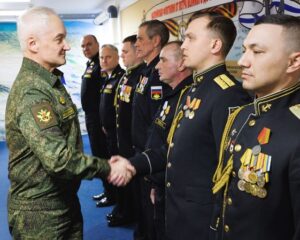 Развитие Каспийской флотилии – на особом контроле