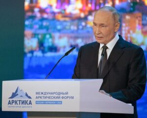 Россия – великая арктическая держава