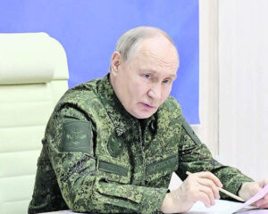 Враг терпит фиаско на Курской земле.
