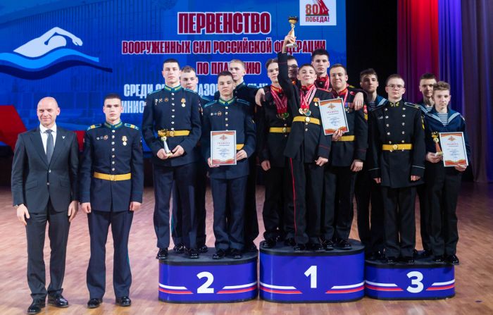 На пути к взрослым победам