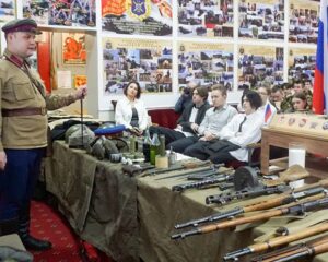 Почувствовать дыхание времени