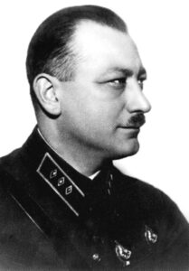 С.П. УРИЦКИЙ.