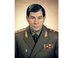 Генерал-лейтенант Леонид Шебаршин.