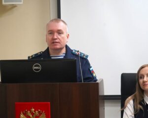 Научно-практическая конференция в Михайловской военной артиллерийской академии