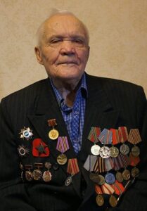 Николай Фомин.