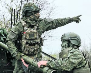 Действуем чётко, умело, решительно