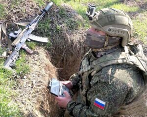 С высоты птичьего полёта всё выглядит иначе.