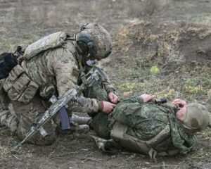 «Архангел» на передовой.