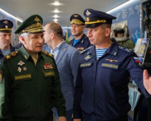От столицы, города-героя, до самых окраин Отечества