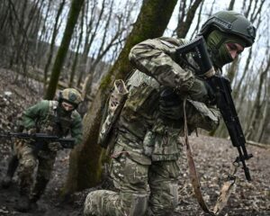 Два километра смертельной опасности.