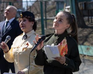 Фронтовые песни во славу победителей