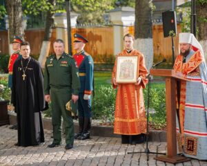 Символ нерушимости наших традиций.