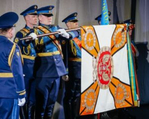 Орден на Георгиевском знамени
