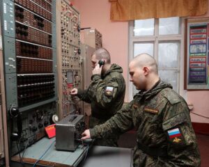 Готовы к несению боевого дежурства.