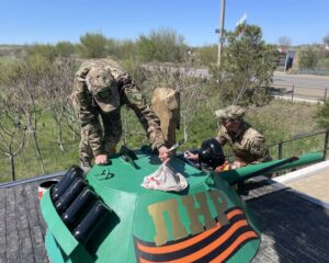 В память о доблести наших героев