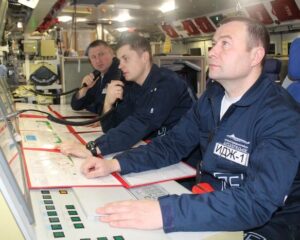 Судьбой определено войти в историю Военно-Морского Флота страны.