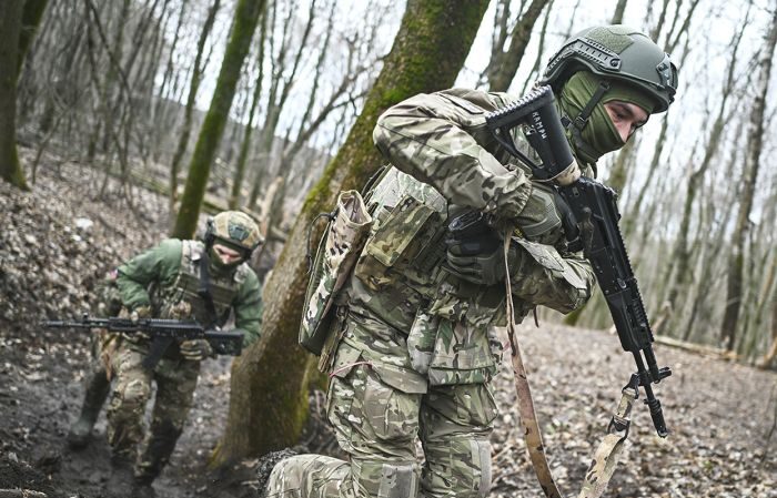 Секретное оружие под названием «русский характер»