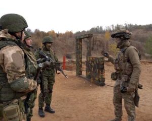 Солдат должен знать, что нужен России.