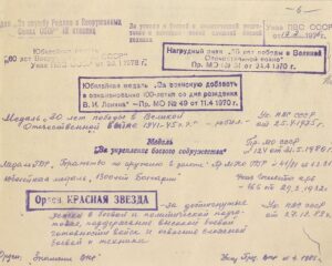 Увековечены в граните имена.