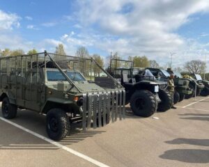 Современные технологии на службе у «крылатой пехоты».