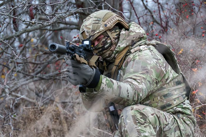 Секретное оружие под названием «русский характер»