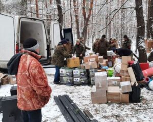 Урал своих не бросает