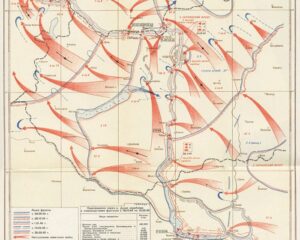 Рассекреченный документ Минобороны России.