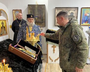 Окрыляющий аромат пасхального кулича