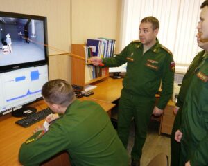 Успешно развивая научный потенциал.