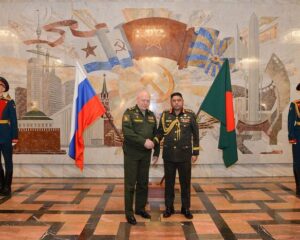 Новый импульс сотрудничества.