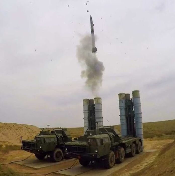 Небо Содружества под надёжной защитой