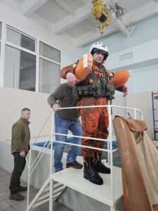 Здесь готовили первый полёт человека в космос